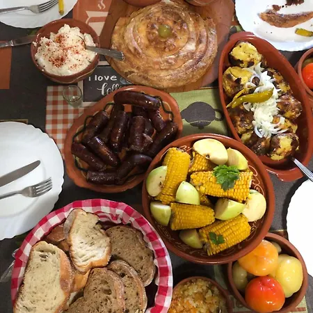 Amanet House - Sunce * Zasavica